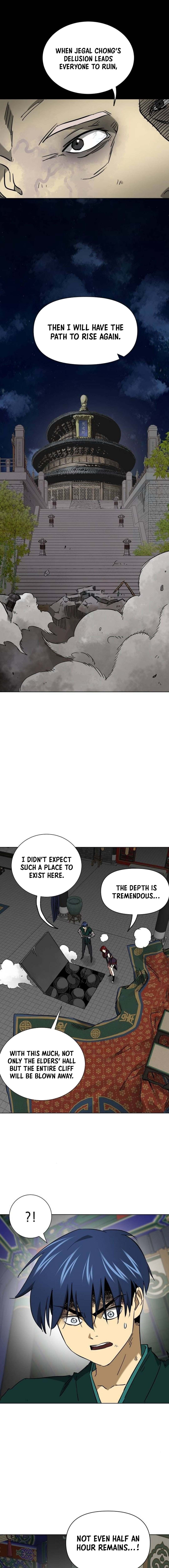 Read Infinite Level Up In Murim chapter 248 image 16 on Lezhin