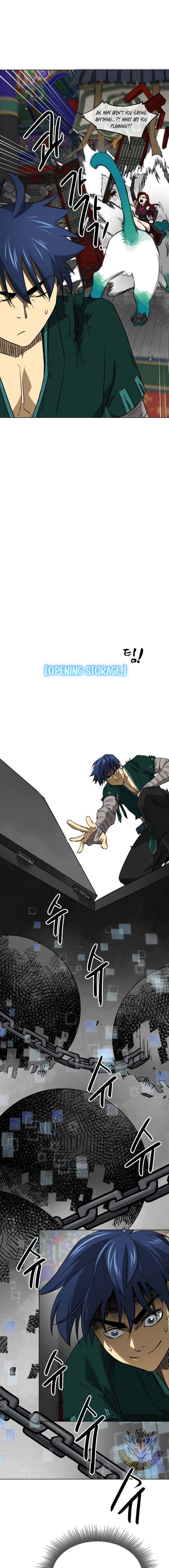 Read Infinite Level Up In Murim chapter 248 image 19 on Lezhin