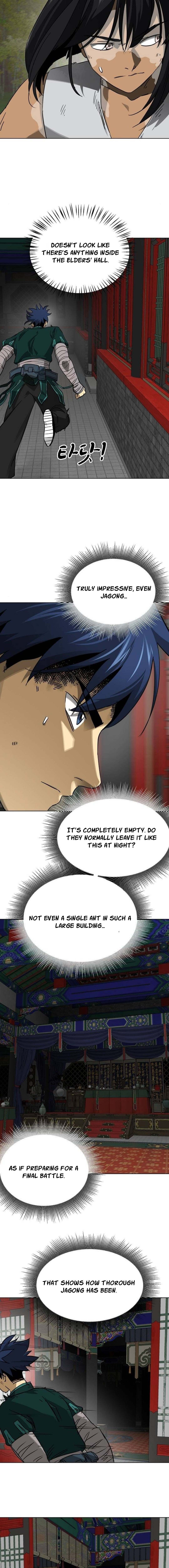 Read Infinite Level Up In Murim chapter 248 image 2 on Lezhin