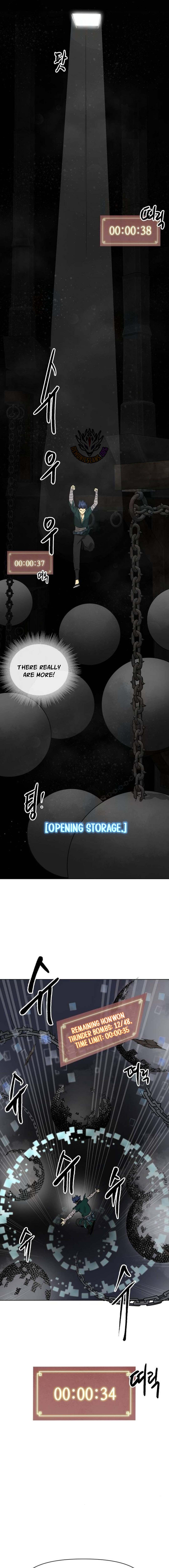 Read Infinite Level Up In Murim chapter 248 image 21 on Lezhin
