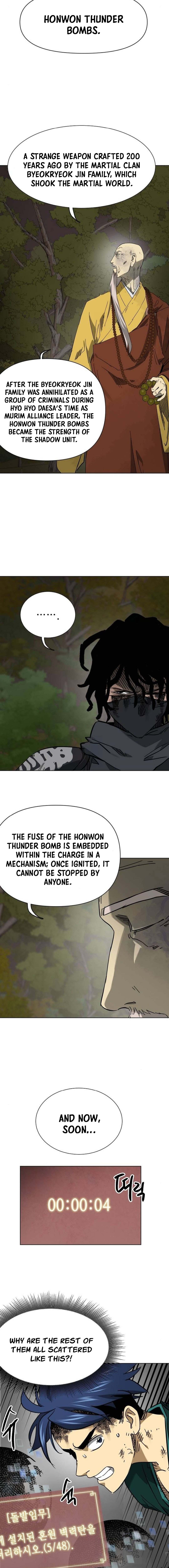 Read Infinite Level Up In Murim chapter 248 image 22 on Lezhin