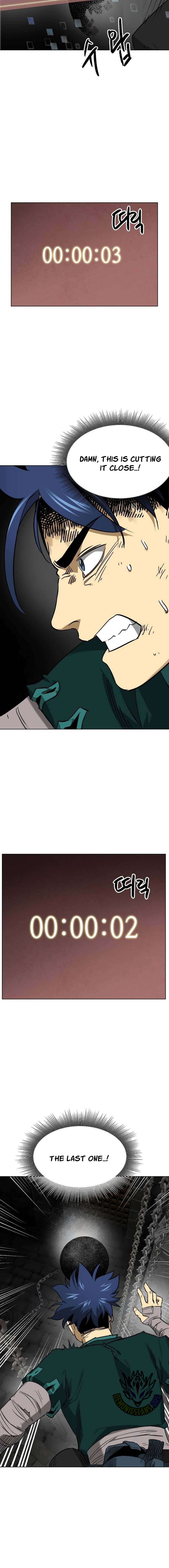 Read Infinite Level Up In Murim chapter 248 image 23 on Lezhin