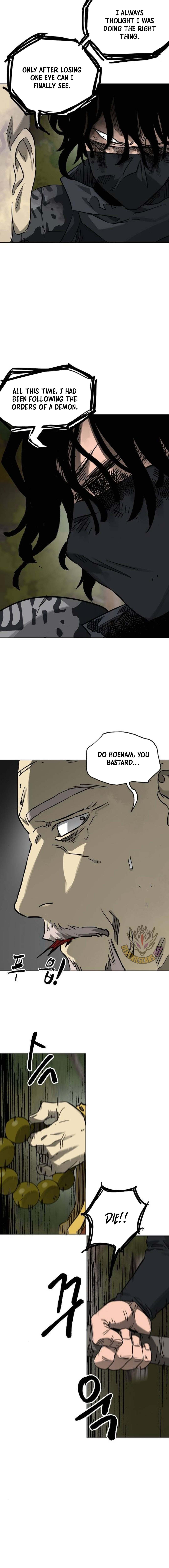 Read Infinite Level Up In Murim chapter 248 image 27 on Lezhin