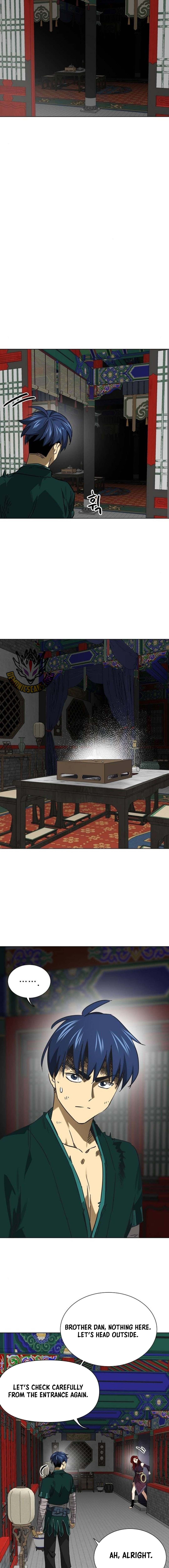 Read Infinite Level Up In Murim chapter 248 image 3 on Lezhin