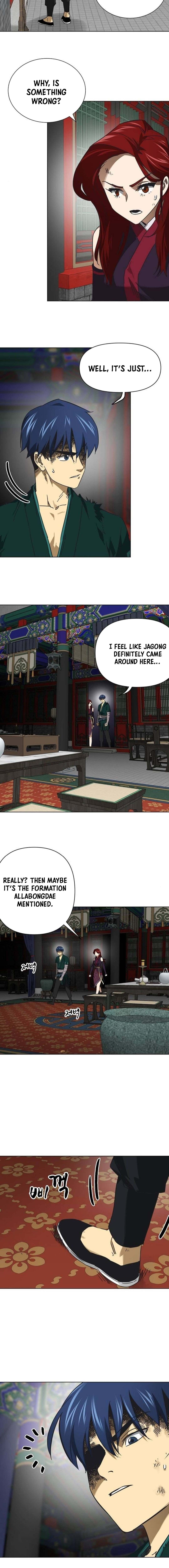 Read Infinite Level Up In Murim chapter 248 image 4 on Lezhin