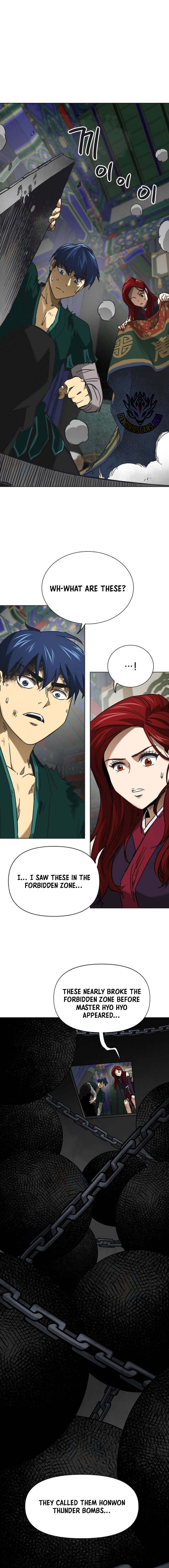 Read Infinite Level Up In Murim chapter 248 image 5 on Lezhin
