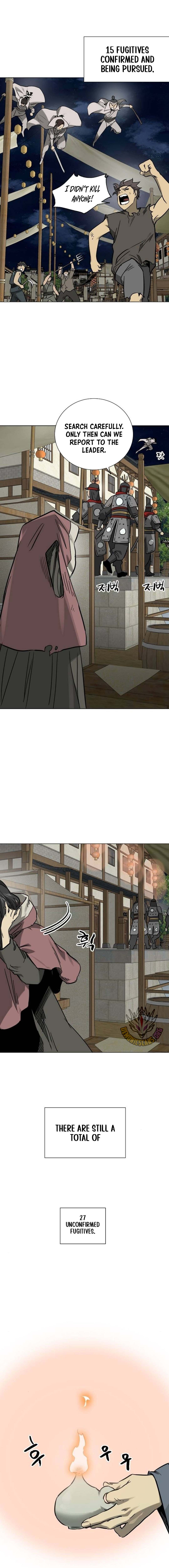 Read Infinite Level Up In Murim chapter 248 image 7 on Lezhin