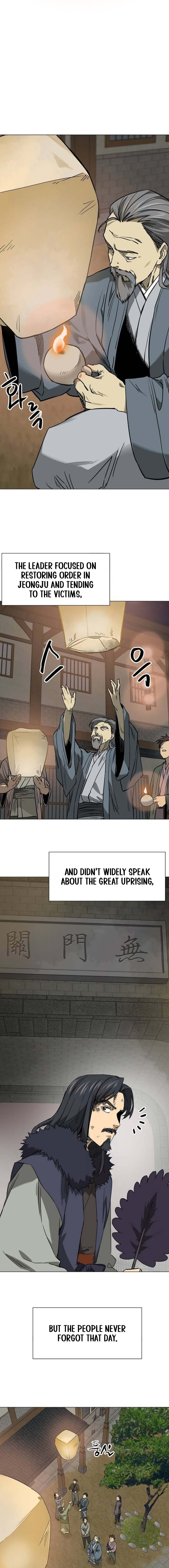 Read Infinite Level Up In Murim chapter 248 image 8 on Lezhin