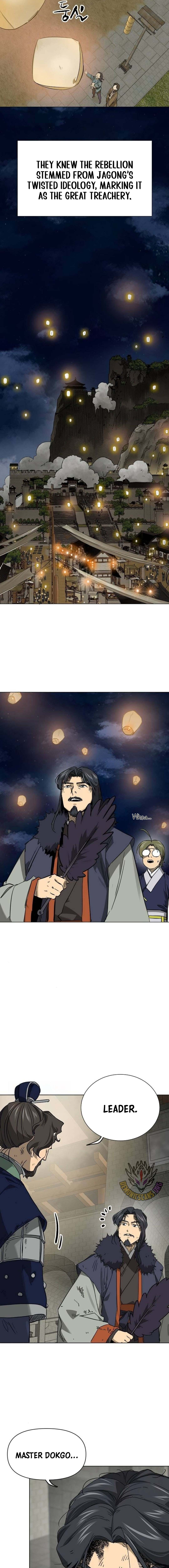 Read Infinite Level Up In Murim chapter 248 image 9 on Lezhin