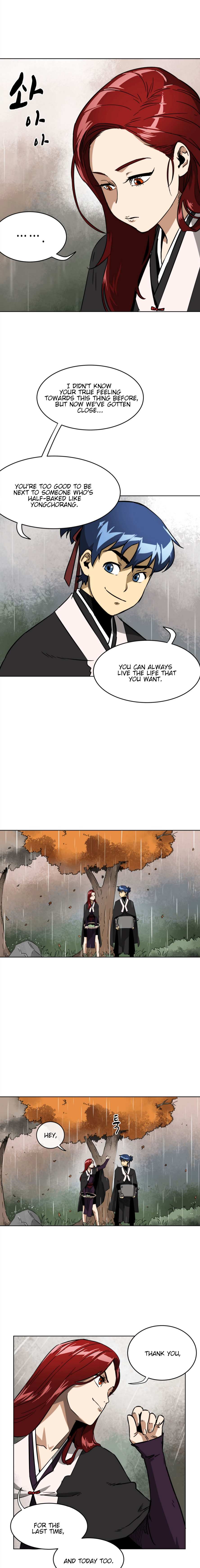 Read Infinite Level Up In Murim chapter 25 image 10 on Lezhin