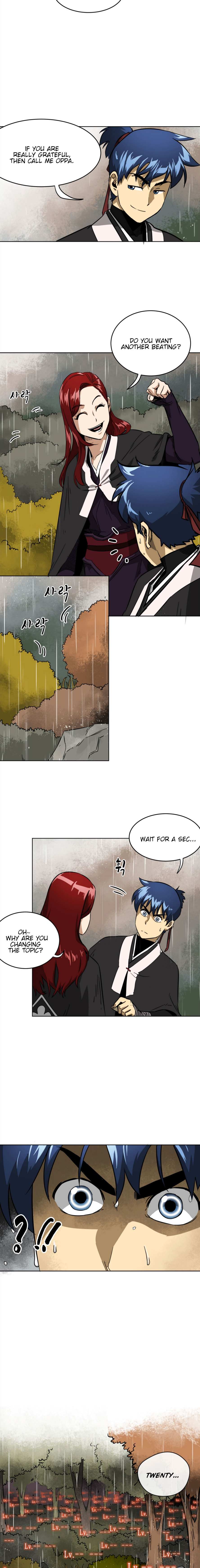 Read Infinite Level Up In Murim chapter 25 image 11 on Lezhin