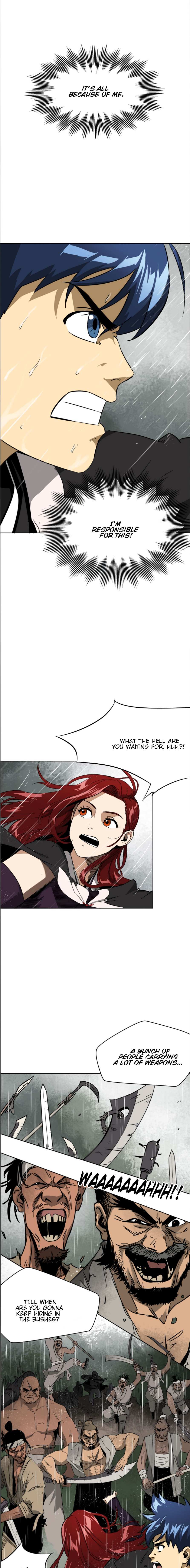 Read Infinite Level Up In Murim chapter 25 image 13 on Lezhin