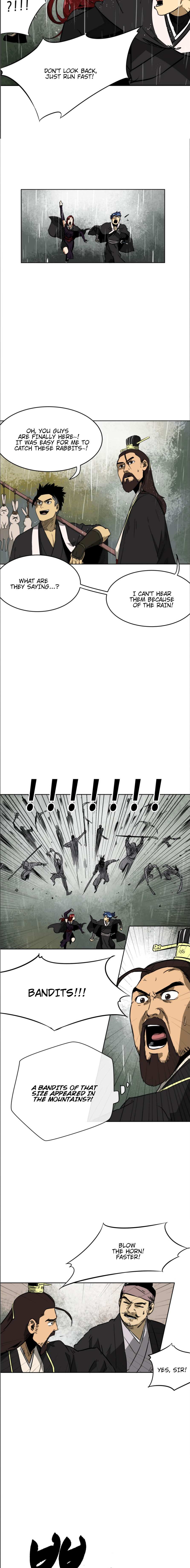 Read Infinite Level Up In Murim chapter 25 image 14 on Lezhin