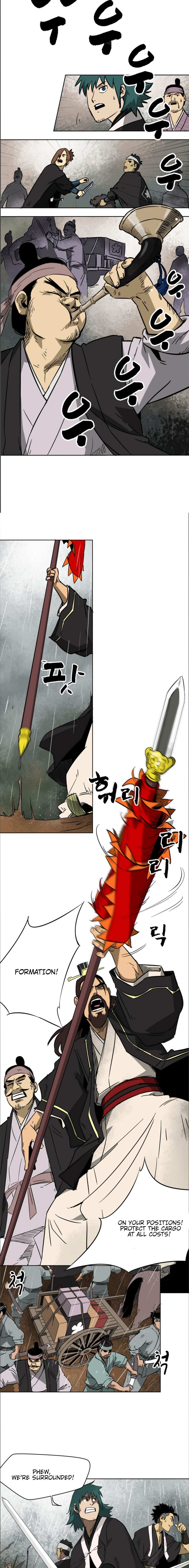 Read Infinite Level Up In Murim chapter 25 image 15 on Lezhin