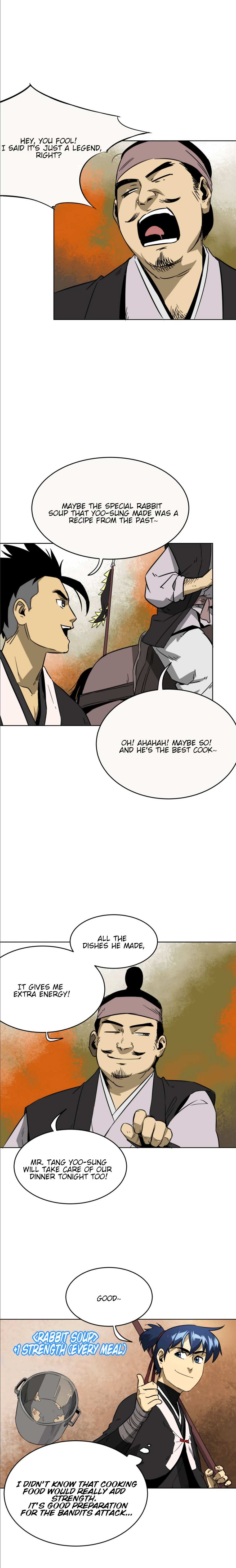 Read Infinite Level Up In Murim chapter 25 image 2 on Lezhin