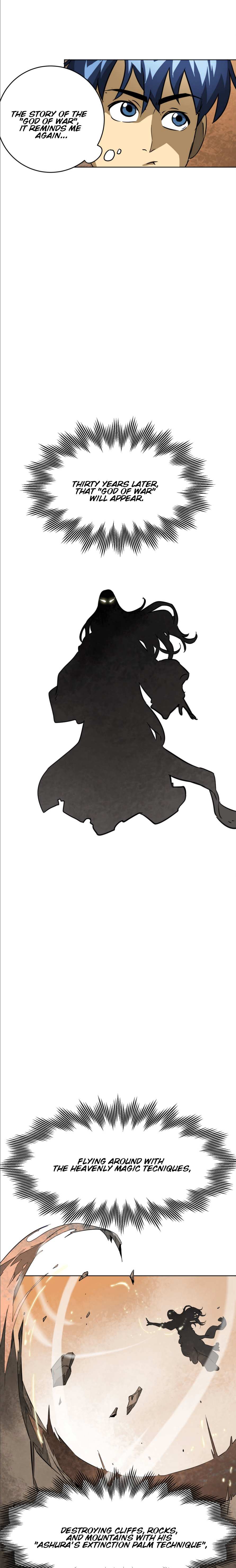 Read Infinite Level Up In Murim chapter 25 image 3 on Lezhin