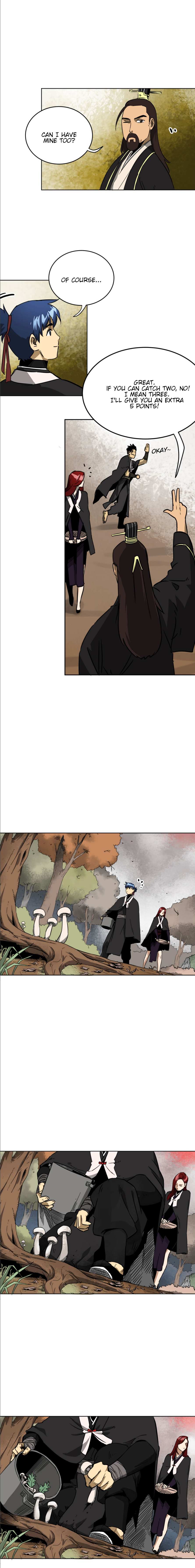 Read Infinite Level Up In Murim chapter 25 image 6 on Lezhin