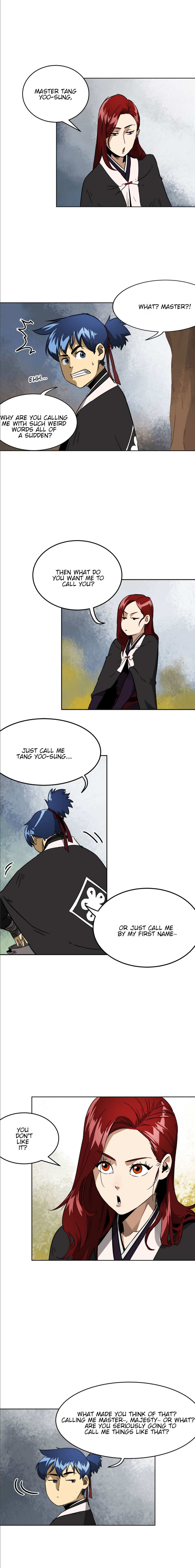 Read Infinite Level Up In Murim chapter 25 image 7 on Lezhin