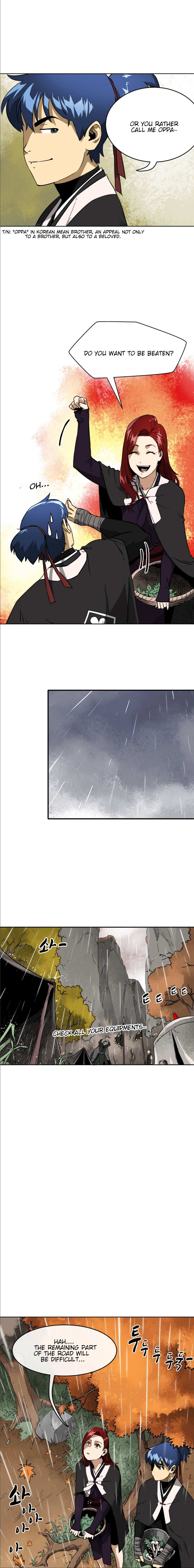 Read Infinite Level Up In Murim chapter 25 image 8 on Lezhin