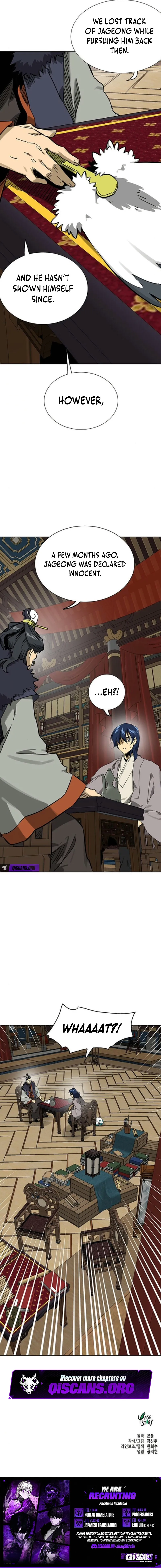 Read Infinite Level Up In Murim chapter 254 image 13 on Lezhin