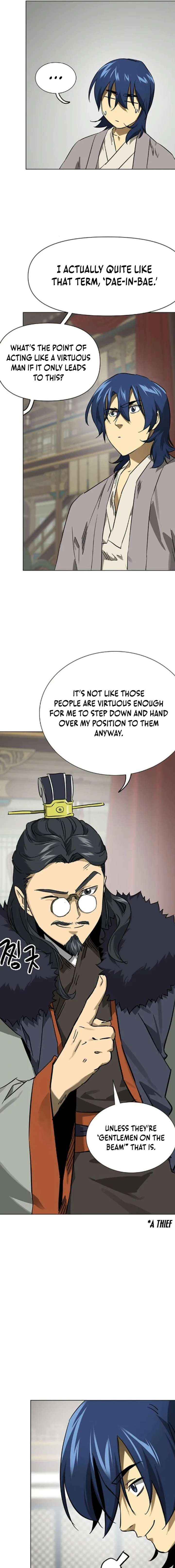 Read Infinite Level Up In Murim chapter 255 image 10 on Lezhin