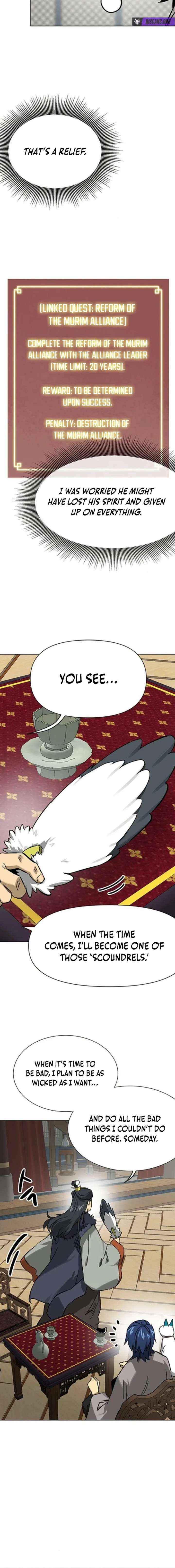 Read Infinite Level Up In Murim chapter 255 image 11 on Lezhin