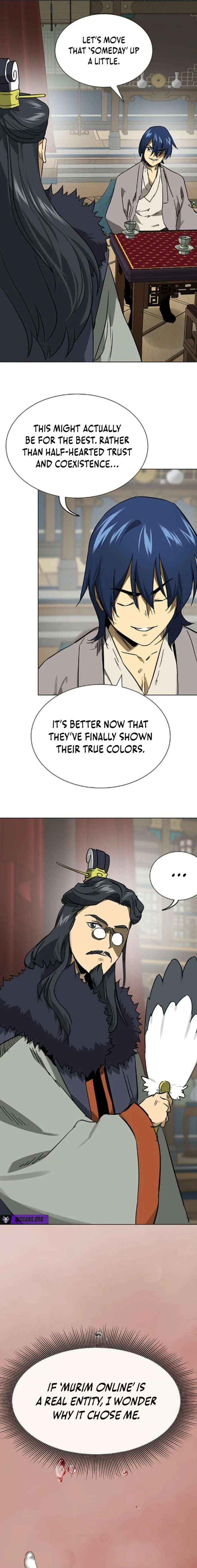 Read Infinite Level Up In Murim chapter 255 image 12 on Lezhin