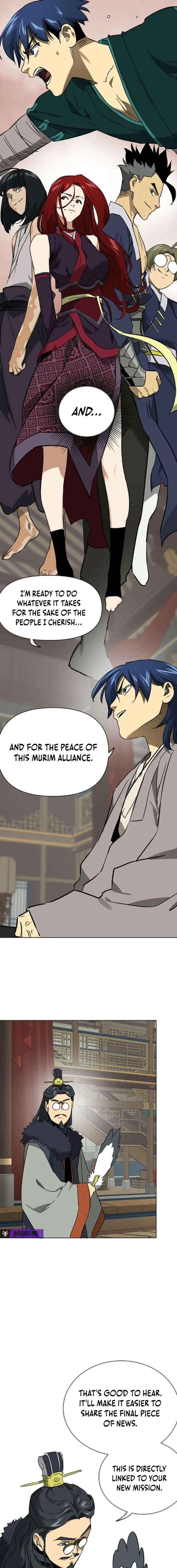 Read Infinite Level Up In Murim chapter 255 image 14 on Lezhin