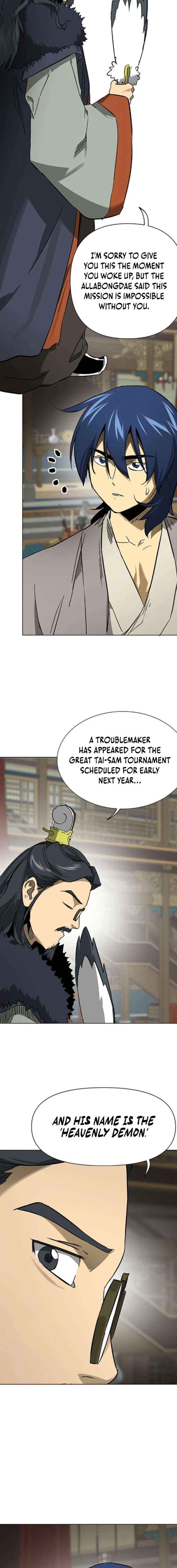 Read Infinite Level Up In Murim chapter 255 image 15 on Lezhin