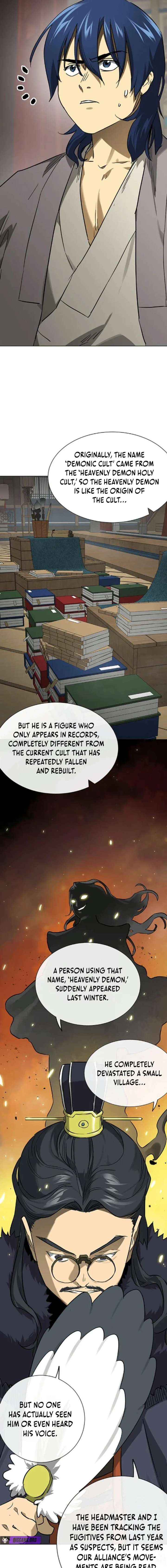 Read Infinite Level Up In Murim chapter 255 image 16 on Lezhin