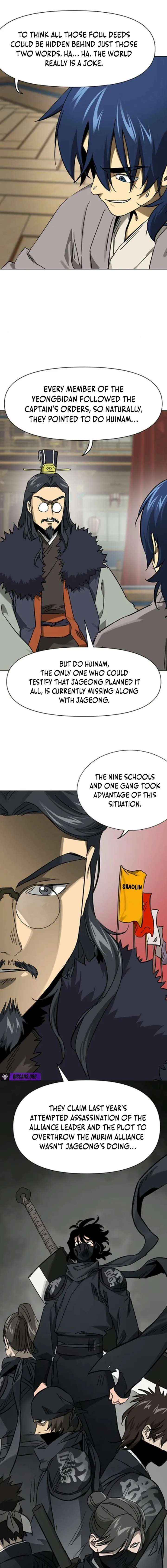 Read Infinite Level Up In Murim chapter 255 image 2 on Lezhin
