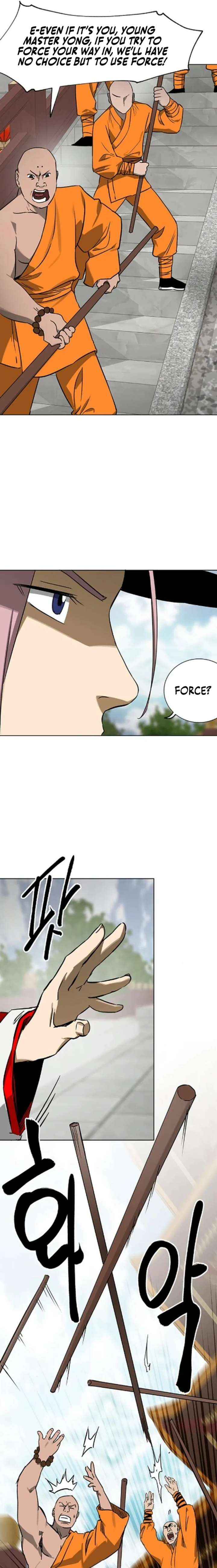 Read Infinite Level Up In Murim chapter 255 image 20 on Lezhin