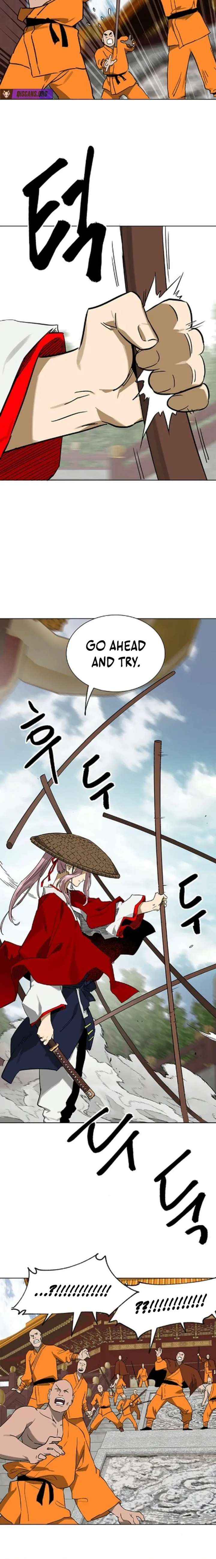Read Infinite Level Up In Murim chapter 255 image 21 on Lezhin