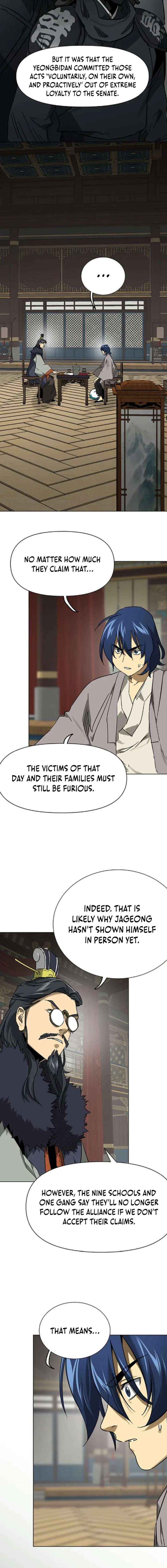 Read Infinite Level Up In Murim chapter 255 image 3 on Lezhin
