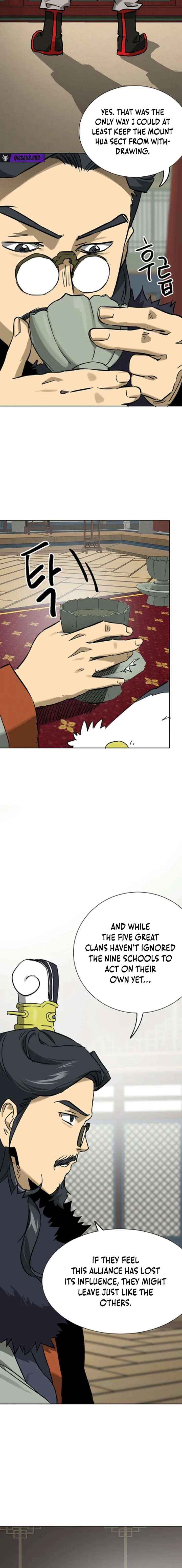 Read Infinite Level Up In Murim chapter 255 image 5 on Lezhin