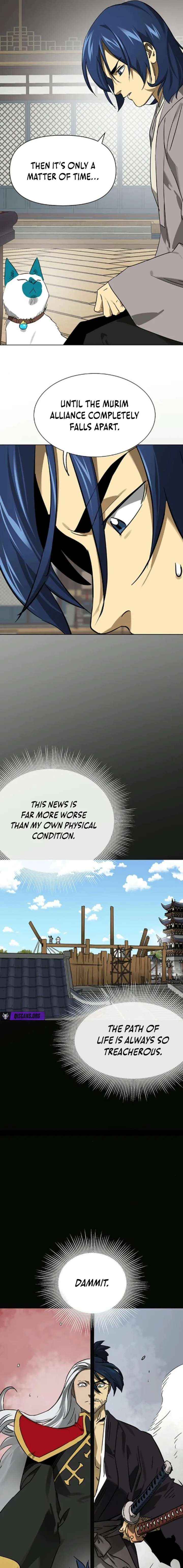 Read Infinite Level Up In Murim chapter 255 image 6 on Lezhin