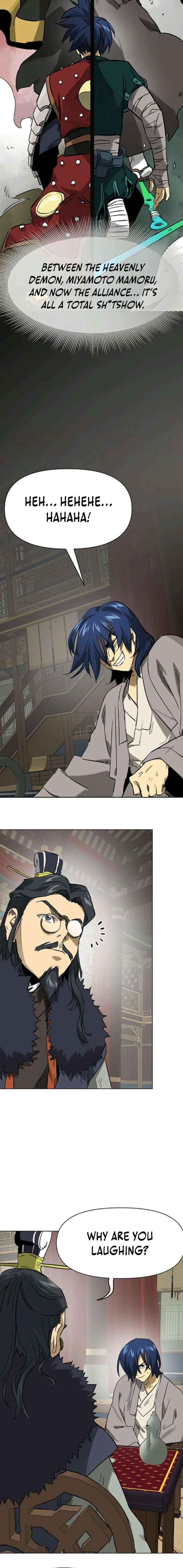 Read Infinite Level Up In Murim chapter 255 image 7 on Lezhin