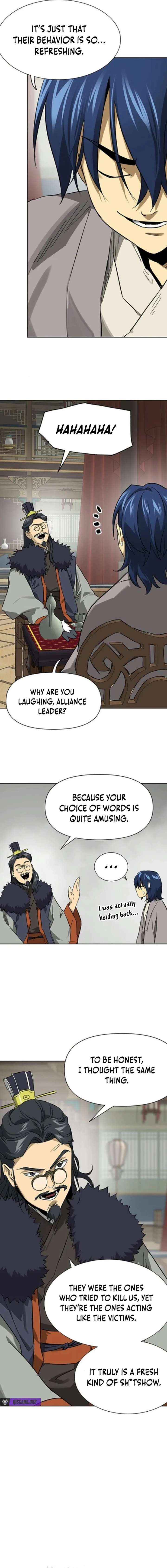 Read Infinite Level Up In Murim chapter 255 image 8 on Lezhin