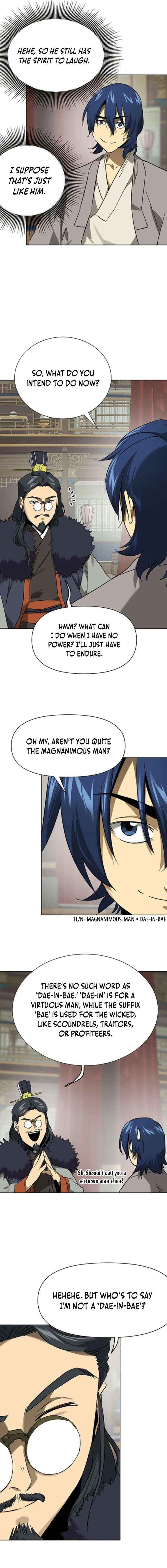 Read Infinite Level Up In Murim chapter 255 image 9 on Lezhin