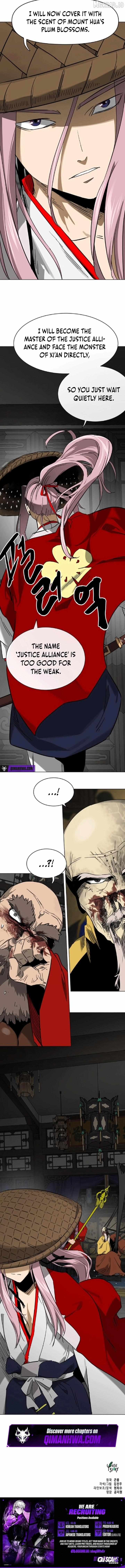 Read Infinite Level Up In Murim chapter 256 image 10 on Lezhin
