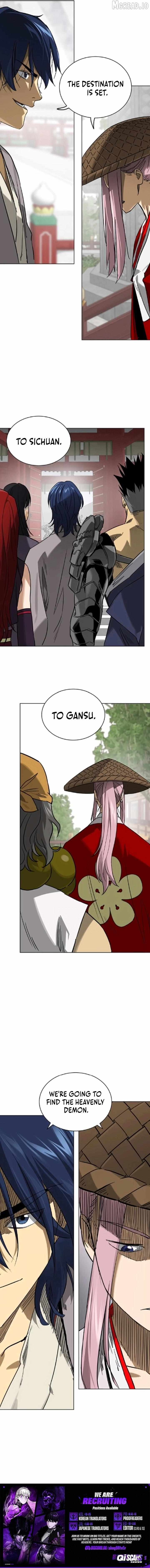 Read Infinite Level Up In Murim chapter 257 image 10 on Lezhin