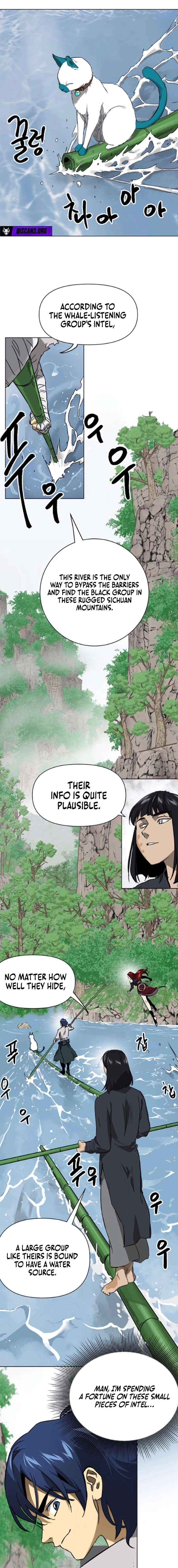 Read Infinite Level Up In Murim chapter 258 image 10 on Lezhin