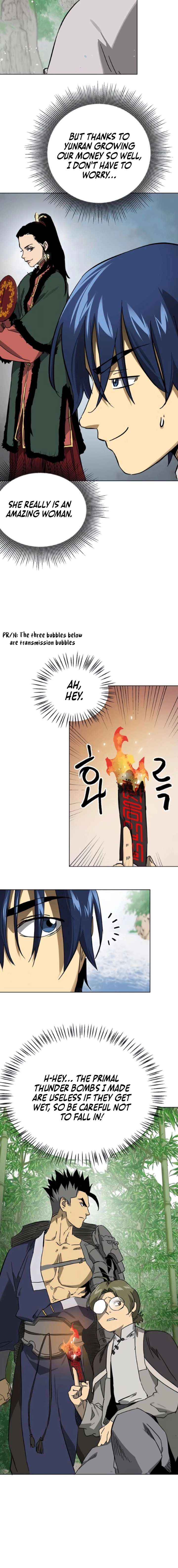 Read Infinite Level Up In Murim chapter 258 image 11 on Lezhin