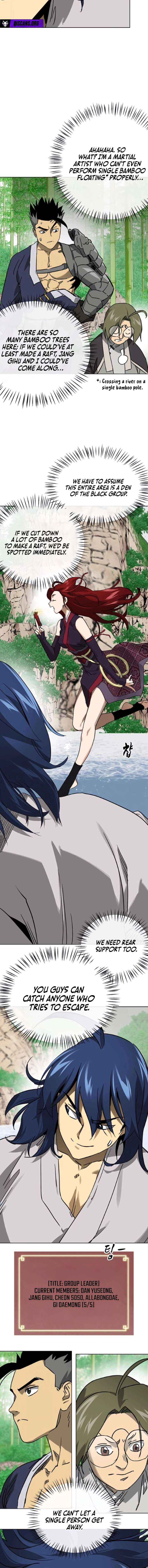 Read Infinite Level Up In Murim chapter 258 image 13 on Lezhin