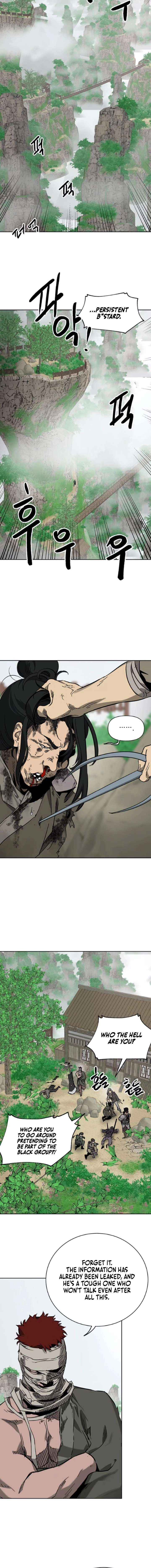 Read Infinite Level Up In Murim chapter 258 image 15 on Lezhin