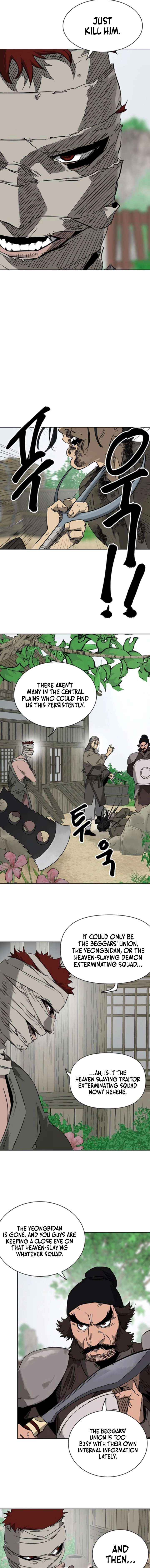 Read Infinite Level Up In Murim chapter 258 image 16 on Lezhin