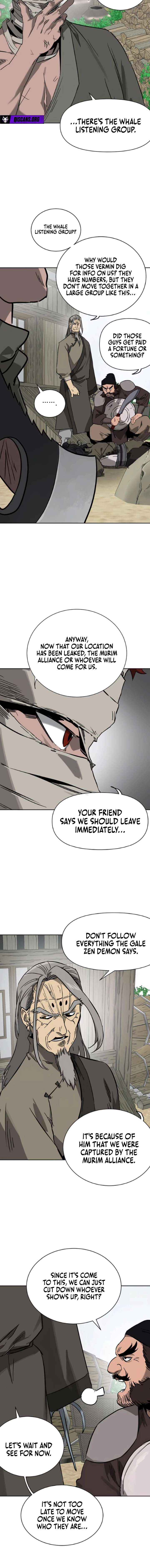 Read Infinite Level Up In Murim chapter 258 image 17 on Lezhin