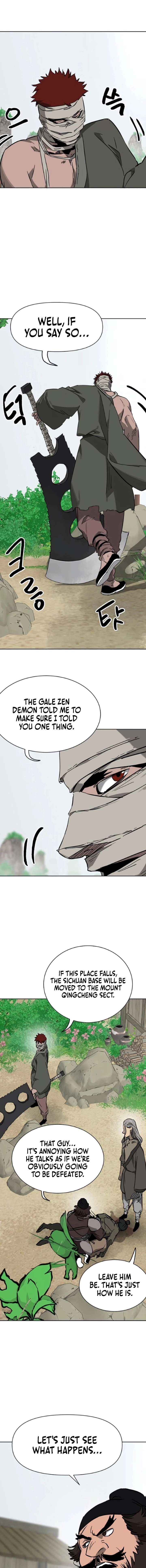 Read Infinite Level Up In Murim chapter 258 image 18 on Lezhin
