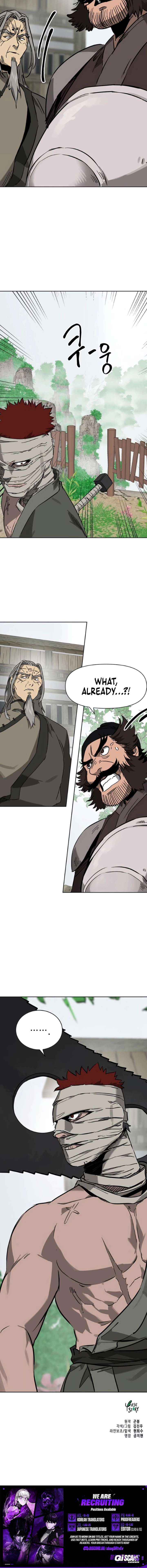 Read Infinite Level Up In Murim chapter 258 image 19 on Lezhin