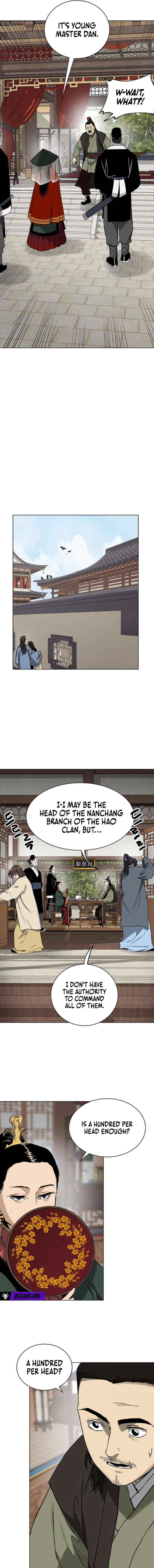 Read Infinite Level Up In Murim chapter 258 image 2 on Lezhin
